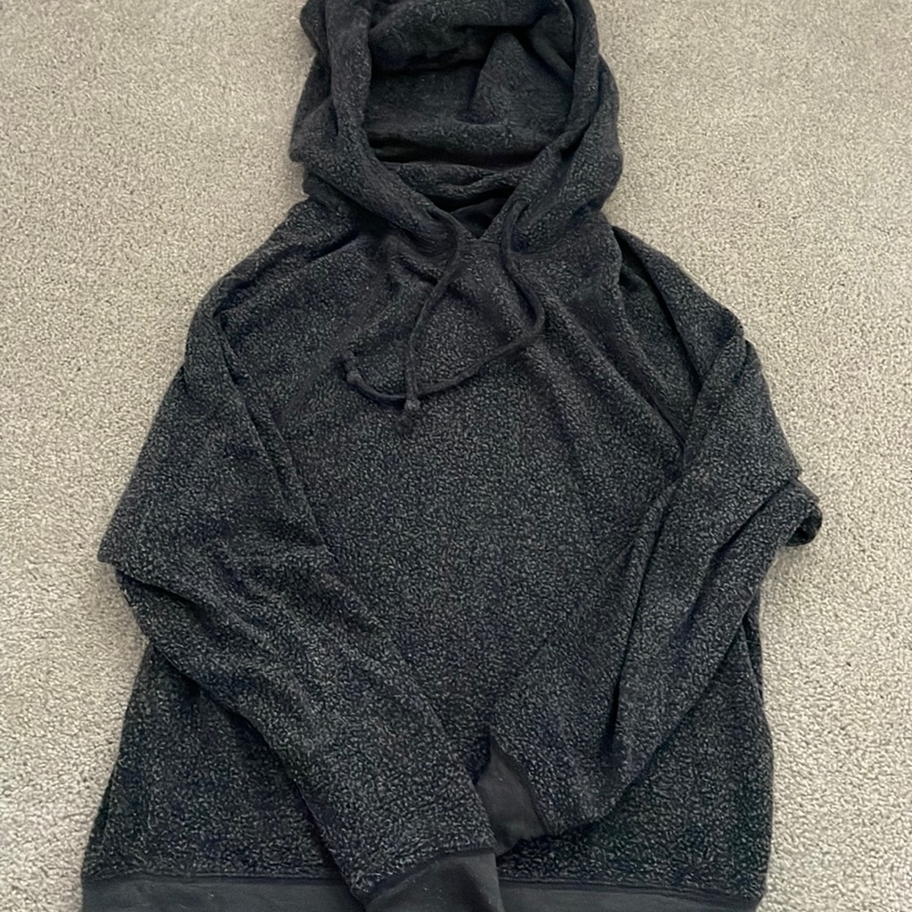 Dark Grey Sweatshirt